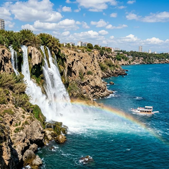Antalya Jeep Safari