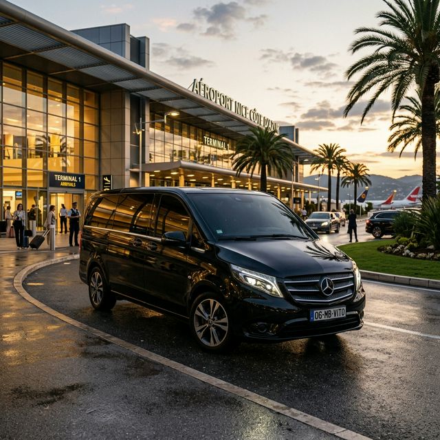 VIP Havalimanı Transfer Hizmetleri