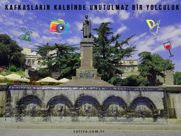 Kafkasları Keşfetmeye Hazır Mısın?