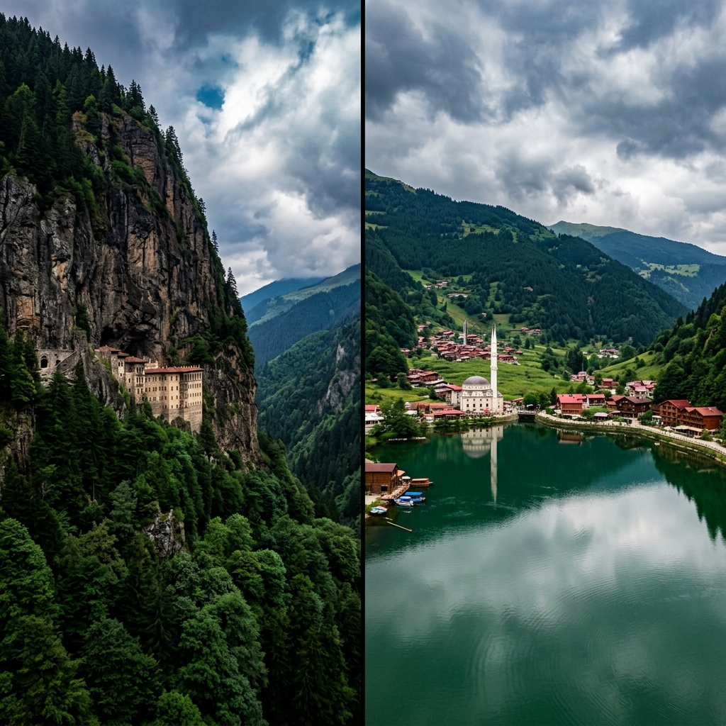 5 Night 6 Day Storm Valley Highlands & Batumi Tour